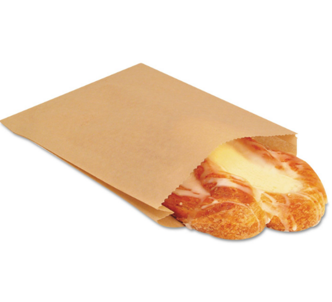 Grease Resistant/Waxed Paper Bags